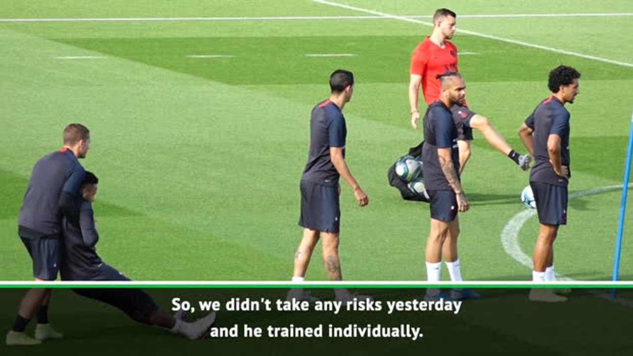 Tuchel confirms Neymar fit for PSG's clash with Monaco