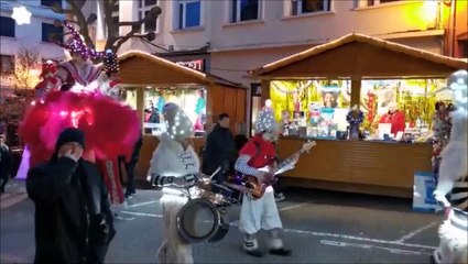 Sarreguemines : Le marché de Noël 2019 est lancé