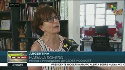 Pdte. Macri derogó protocolo de interrupción de embarazo por violación