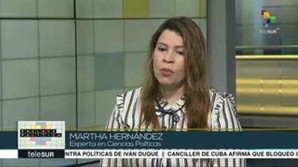 EnClave Política: Conversamos con Martha Hernández