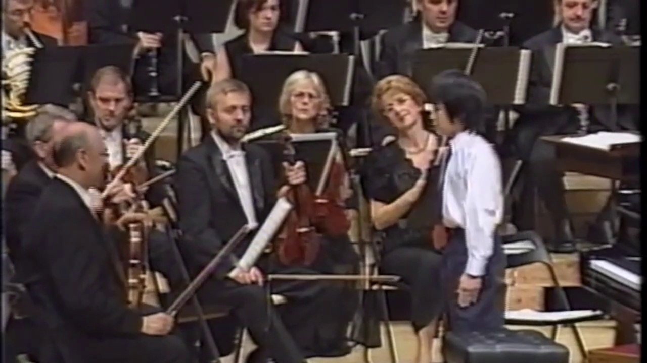 【Piano Concerto】10 year old younger brother