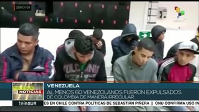 teleSUR Noticias: Comité Nacional de Paro exige diálogo incluyente