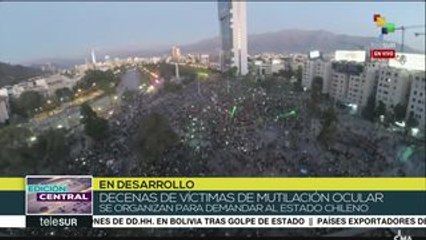 Edición Central: Misión argentina recoge testimonios en Bolivia