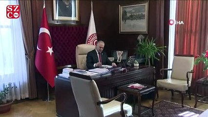 Levent Gök, o toplantıyı anlattı