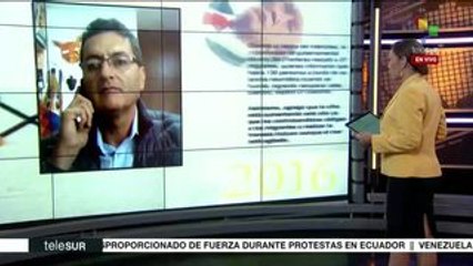 Temas del Día: Causas y desarrollo del Paro Nacional en Colombia