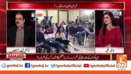 Imran Khan threw most bureaucrats out who affiliated with Usman Buzdar: Dr Shahid Masood