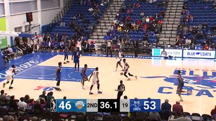 Kenny Wooten (14 points) Highlights vs. Delaware Blue Coats