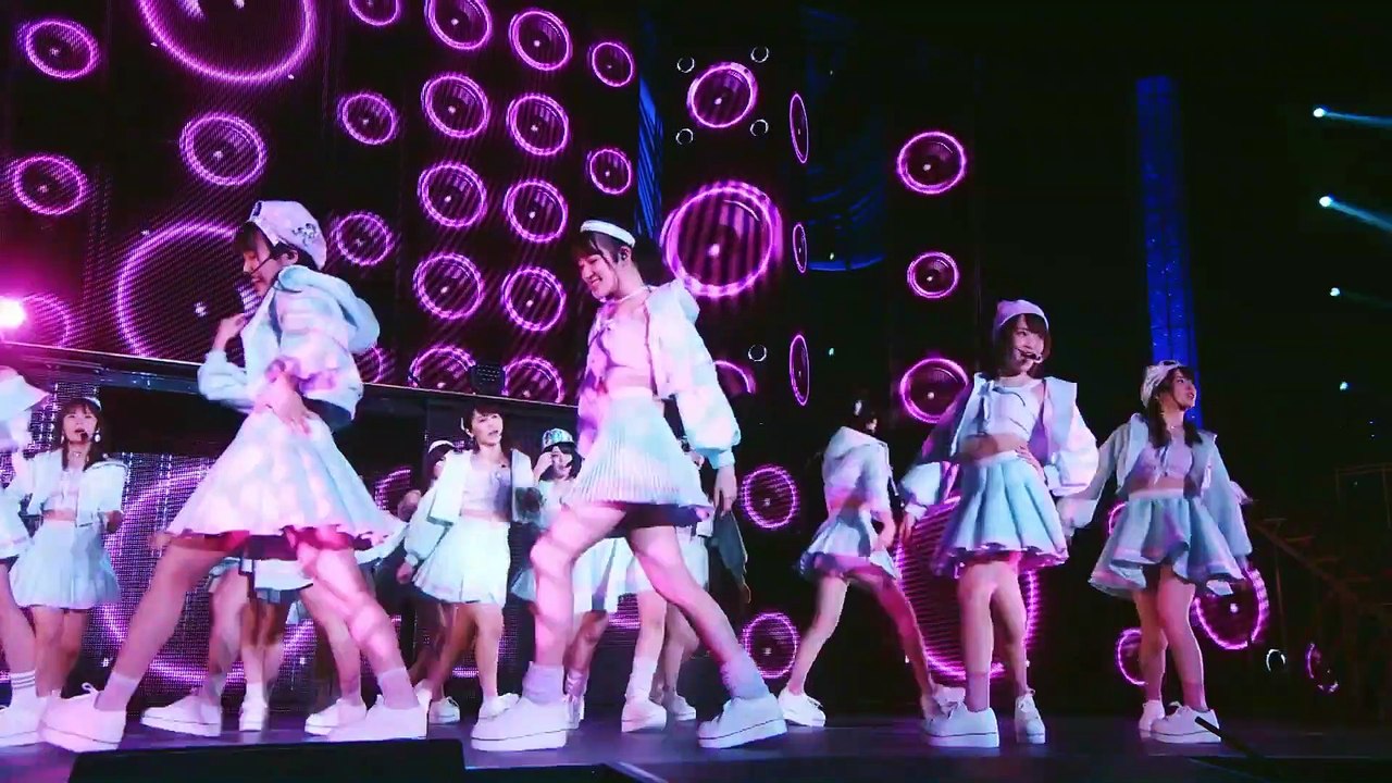 GAGAGA - 18 AKB48 単独コンサート- ジャーバージャって何？(夜