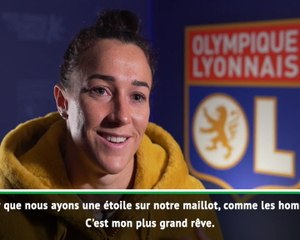 Angleterre (F) - Bronze : "Gagner le Mondial, mon plus grand rêve"