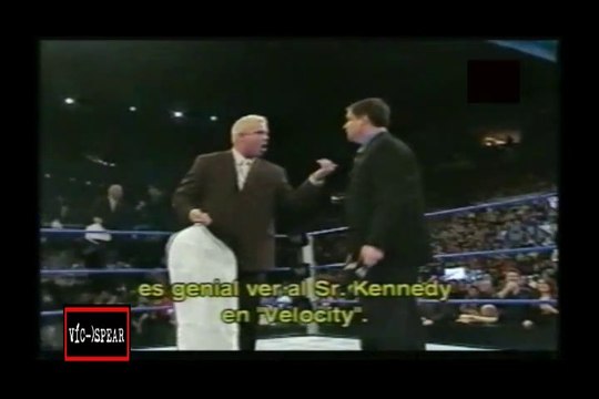 Mr. Kennedy le trae un gran regalo a Tony Chimel - Velocity - Subtitulado En Español