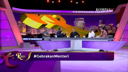 Panas! Budiman Sudjatmiko Debat Rocky Gerung Soal ASN Radikal - ROSI