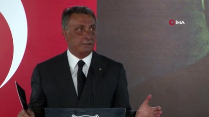 Ahmet Nur Çebi: "Ben Önce Allah’a Sonra Size Emanetim"