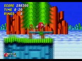 Let's Play Knuckles in Sonic the Hedgehog 2 [Part 4: It's A Good Boy]
