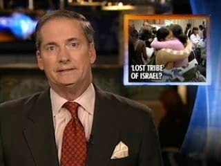 A Lost Tribe of Israel Returns to Zion