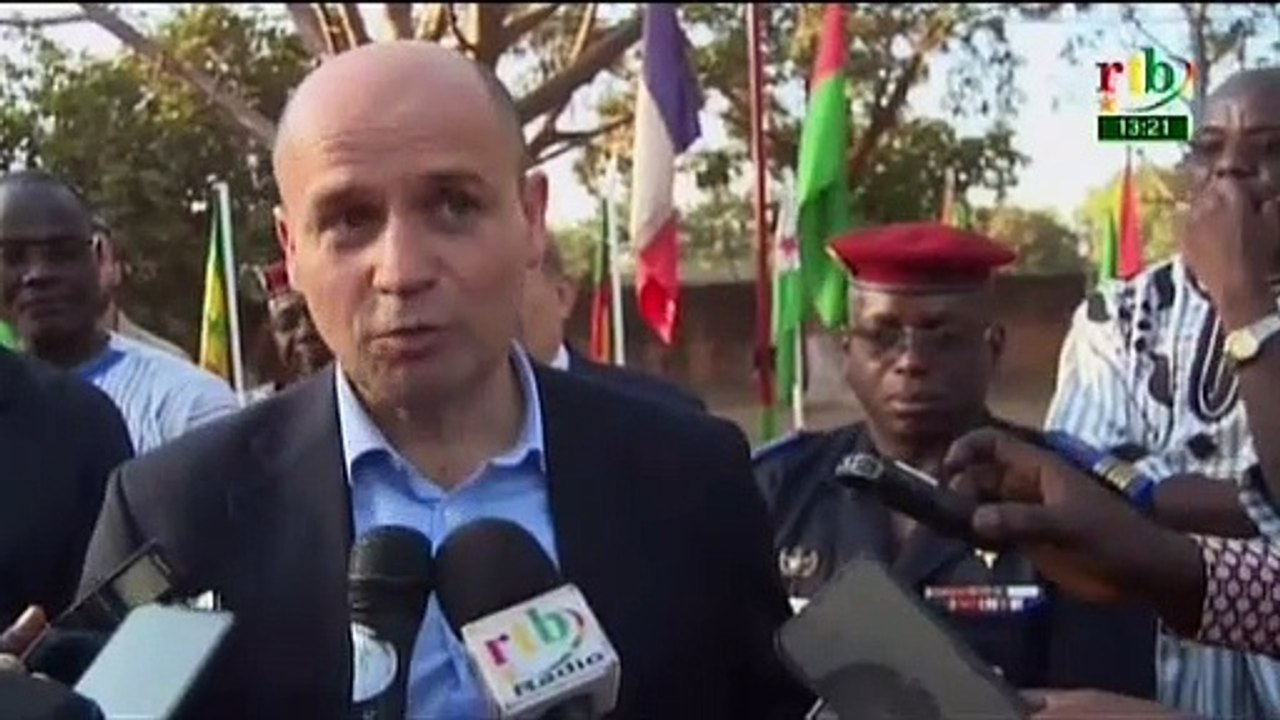 RTB/Comment faire face à une épidémie méningite en période d’harmattan- Plusieurs pays font une simulation