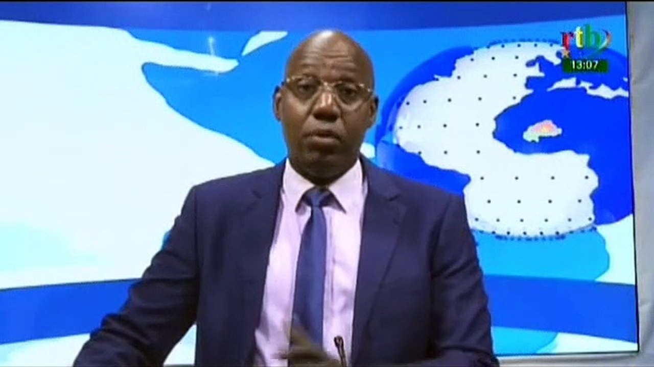 RTB/Présentation du barrage samandéni  le plus grand barrage du Burkina Faso