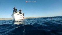 Guardia Costera recupera siete cadáveres de migrantes cerca de Lampedusa