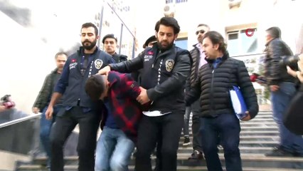 - İranlı istihbarat görevlisinin öldürülmesine ilişkin tutuklama talebi
