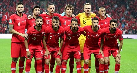 Son Dakika: A Milli Takımımızın EURO 2020'deki rakipleri belli oldu!