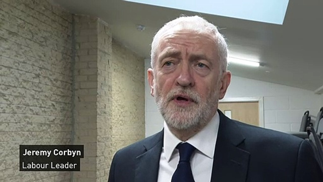 Corbyn calls for a full investigation over attacker release