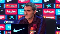 Valverde sobre Arturo Vidal: 