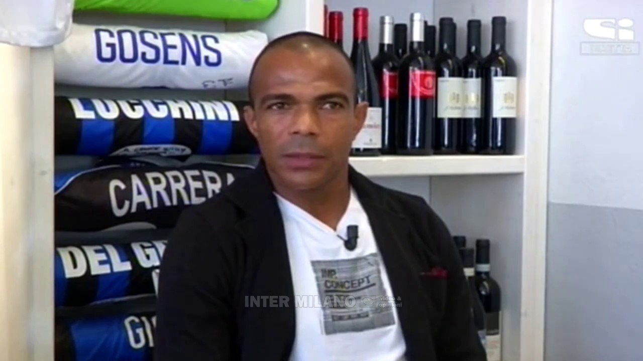 ADRIANO FERREIRA PINTO: "CON CONTE DEVI CORRERE" LO RICORDA L'EX ATALANTINO......
