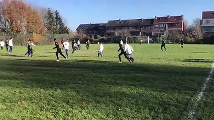 BRUSSELS CITY VS BRAINE WATERLOO