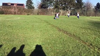 U16 BRUSSELS CITY VS BRAINE WATERLOO