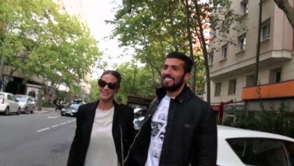 Tamara Gorro recarga las pilas en Benitachell