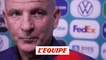 Guy Stéphan «Un groupe difficile» - Foot - Euro 2020 - Tirage au sort