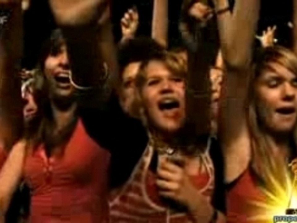 08.02.08 Goldene Kamera - Dankesrede