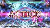 BlazBlue Central Fiction- Epicmailman vs NagisaNoCherry