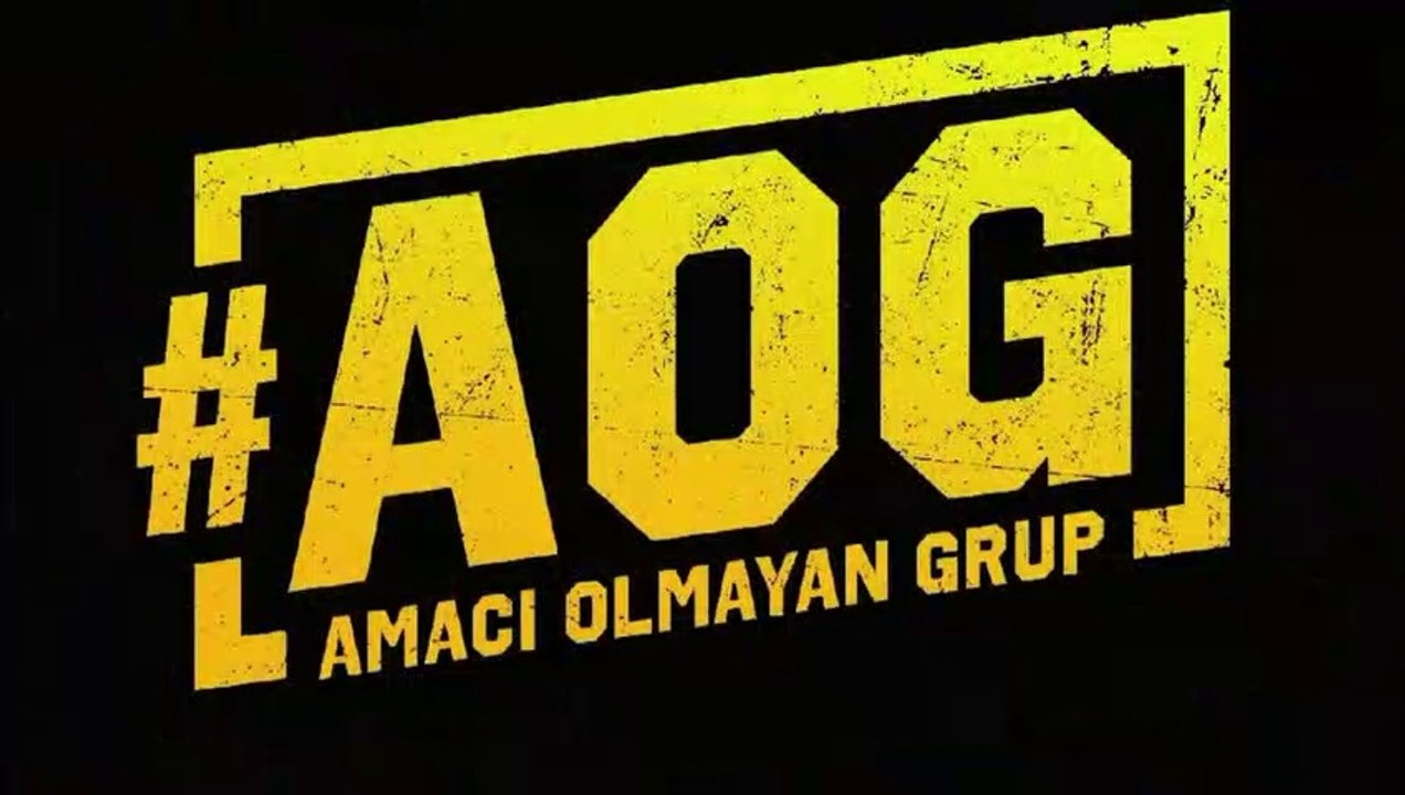 Amacı Olmayan Grup | Teaser