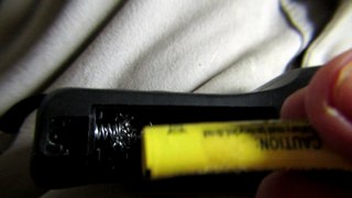 How to use AAA battery in Place of AA
