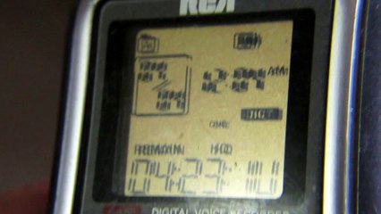 Old Technology Audio Recorder- How Does it Work