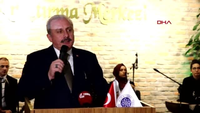 Tekirdağ tbmm başkanı şentop, tekirdağ'da açılış yaptı, tapu dağıttı-2