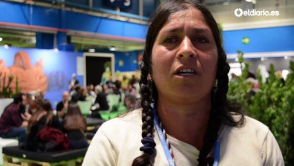 Download Video: Las reivindicaciones de los pueblos indígenas chilenos en la COP25