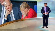 Меркель под ударом: правящей коалиции пророчат развал. DW-Новости (02.12.2019)