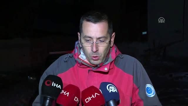 Uludağ'da yürüyüş yaparken kaybolan iki arkadaş aranıyor - NAK Başkanı Işık