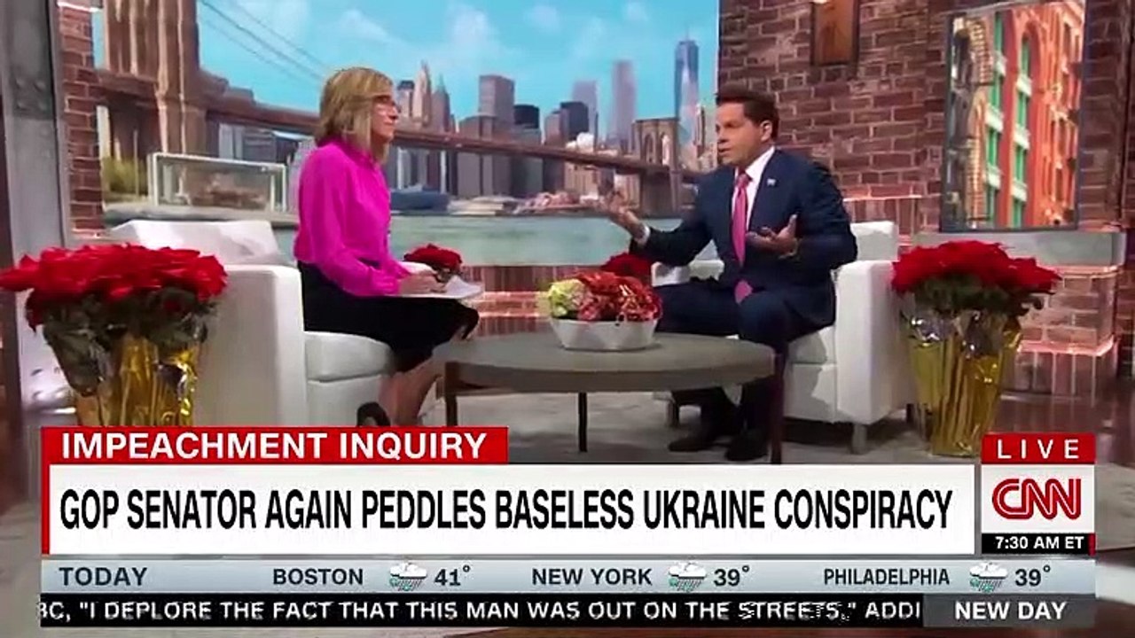 Anthony Scaramucci Compares Trump To OJ Simpson, Both Didn't Get Away With Their 2nd Crimes