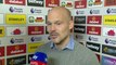 Freddie Ljungberg reacts to his first game in charge as caretaker manager | Norwich 2-2 Arsenal