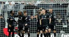 Beşiktaş, Kayserispor'u 4-1 mağlup etti!