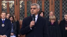 Λονδίνο: Φόρος τιμής στα θύματα της τρομοκρατικής επίθεσης