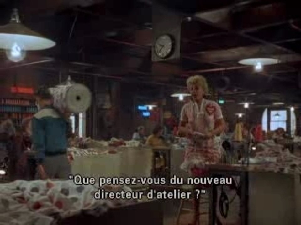 the pajama game (z1 vostf)  1957