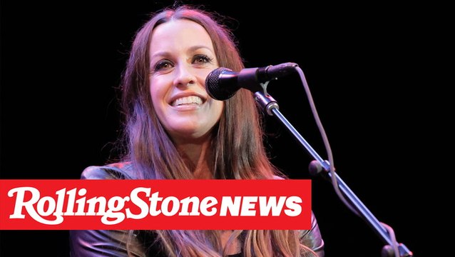 Alanis Morissette Plots ‘Jagged Little Pill’ Anniversary Tour, | RS News 12/2/19