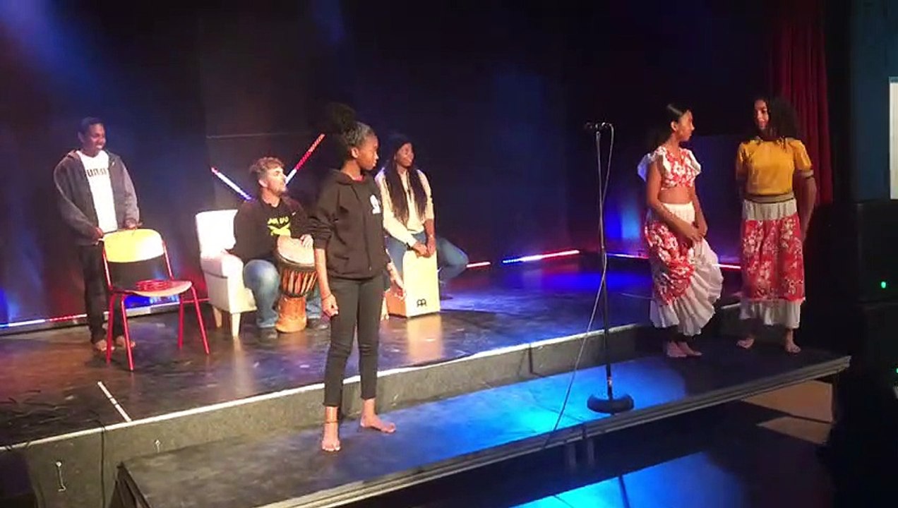 Maloya Erasmus Henri Matisse - Novembre 2019