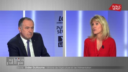 Janvier sobre : « Le mois sans alcool, j'y suis très opposé », s’énerve Didier Guillaume