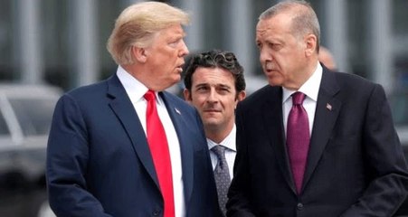 ABD'li senatörlerden Trump'a "Türkiye'ye yaptırım" çağrısı