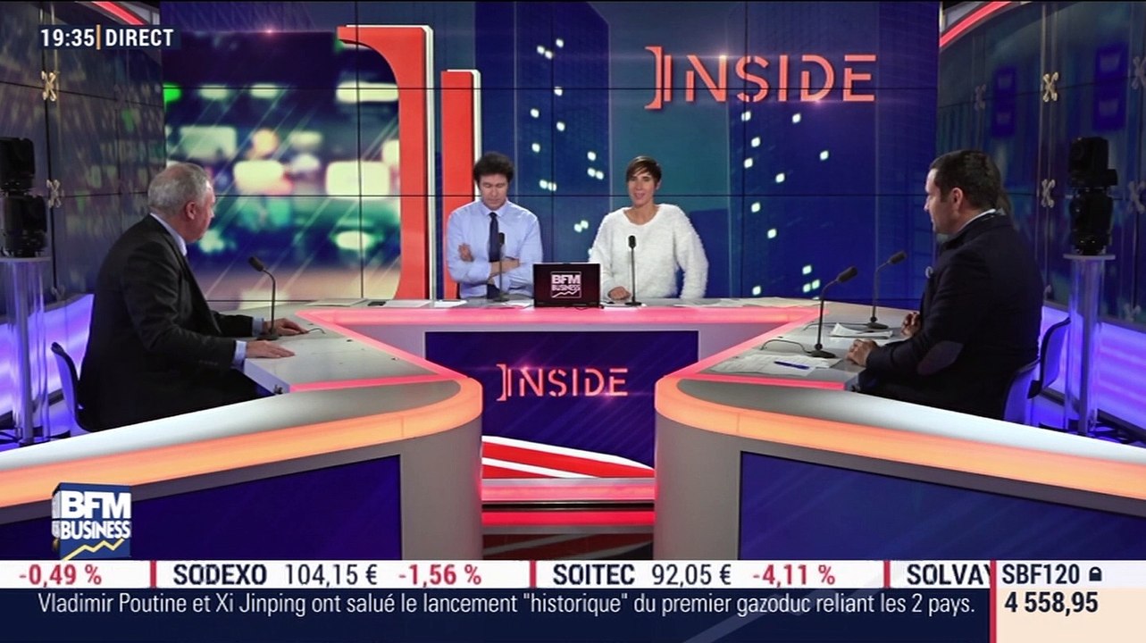 Les Insiders (1/2): Taxe GAFA, la France aux États-Unis - 02/12