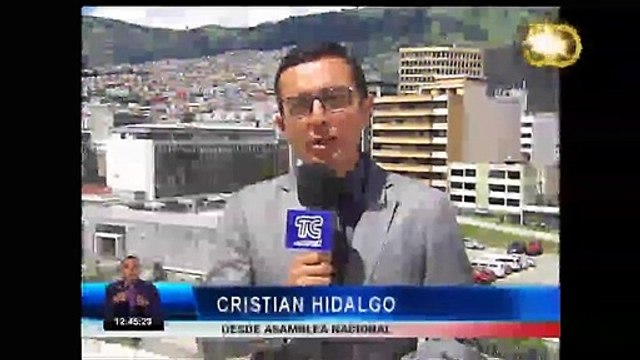 Informe para el segundo debate económico será aprobado el miércoles